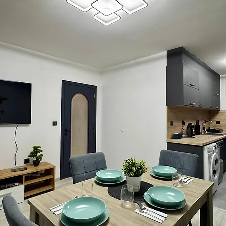 Family Apartment Varna