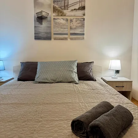 Apartment Family Varna