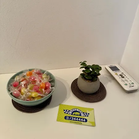 Family Apartment *