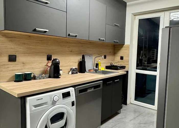 Family Appartement *