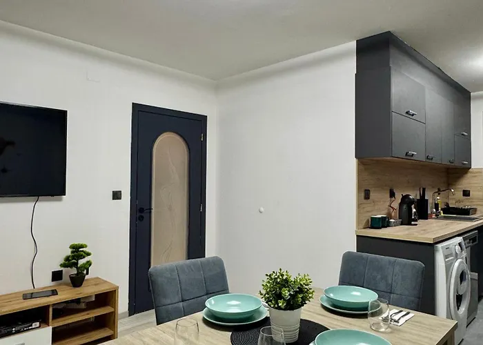 Family Apartment Varna